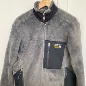 Mountain Hardwear Mens Jacket